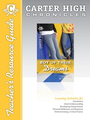 cover image of Boy of Their Dreams